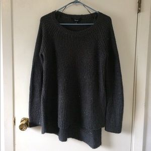 Simply Vera Assymetric Sweater